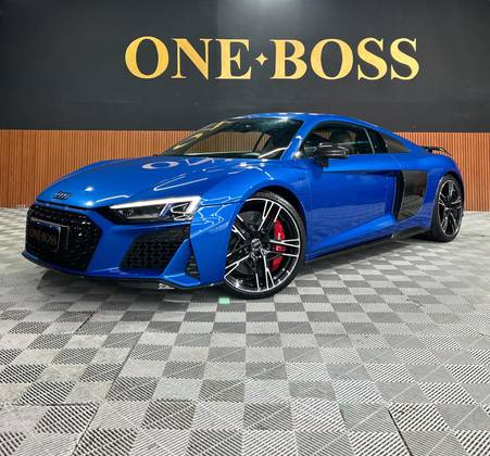 AUDI R8 5.2 V10 FSI GASOLINA COUPÉ QUATTRO S TRONIC